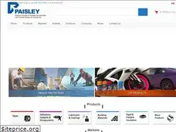 Sites similar to paisleyproducts.com