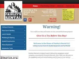 Sites similar to paisleyrental.com