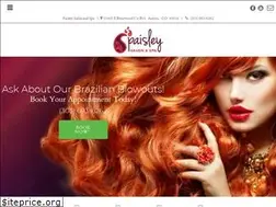 Sites similar to paisleysalonauroraco.com
