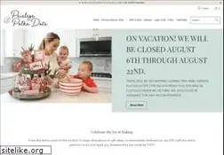Sites similar to paisleysandpolkadots.com