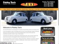 Sites similar to paisleytaxis.com