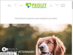 Sites similar to paisleyvet.ca