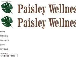 Sites similar to paisleywellnesscenter.com