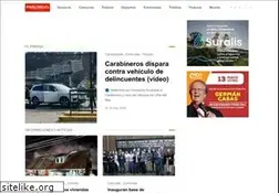 Sites similar to paislobo.cl