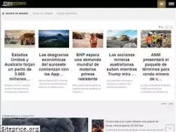 Sites similar to paisminero.co