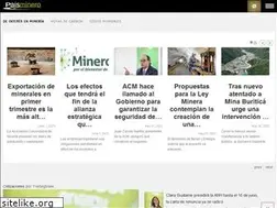 Sites similar to paisminero.com