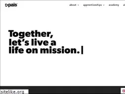 Sites similar to paismovement.com