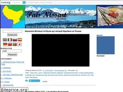 Sites similar to paisnissart.com