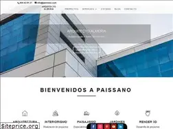 Sites similar to paissano.com