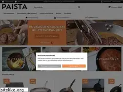 Sites similar to paista.fi