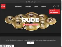 Sites similar to paiste.com