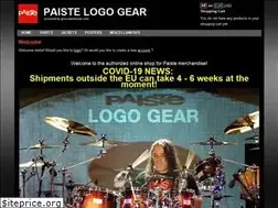 Sites similar to paistelogogear.com