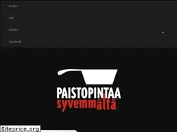 Sites similar to paistopinta.net