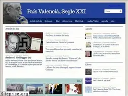 Sites similar to paisvalenciaseglexxi.com