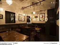 Sites similar to paisvasco.jp