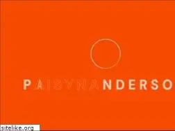 Sites similar to paisynanderson.com
