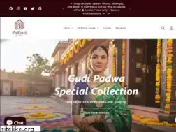 Sites similar to paithanistore.com