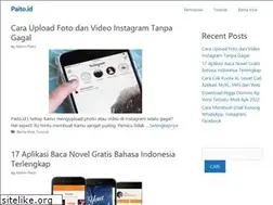 Sites similar to paito.id