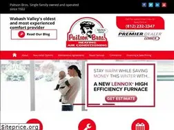 Sites similar to paitson.com