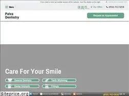 Sites similar to paivadentistry.com
