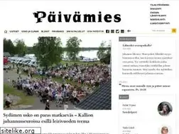 Sites similar to paivamies.fi