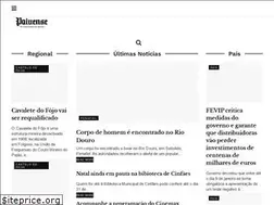 Sites similar to paivense.pt