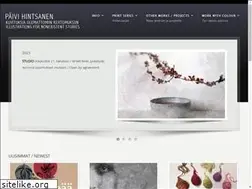 Sites similar to paivihintsanen.fi