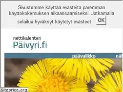 Sites similar to paivyri.fi