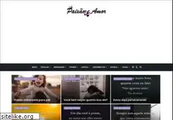 Sites similar to paixaoeamor.com
