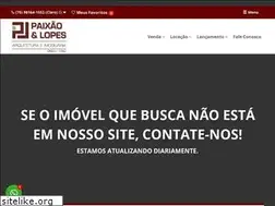 Sites similar to paixaoelopes.com.br