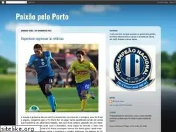 Sites similar to paixaopeloporto.blogspot.com