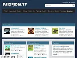 Sites similar to paixnidia.tv