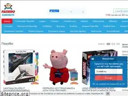 Sites similar to paixnidokamomata.gr