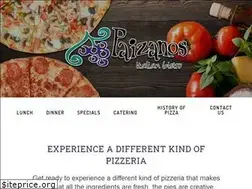Sites similar to paizanos.com