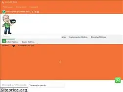 Sites similar to paizaodasbaterias.com.br