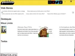 Sites similar to paizinhovirgula.com