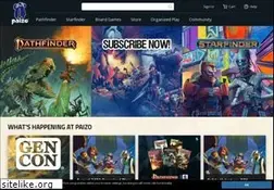 Sites similar to paizopublishing.com