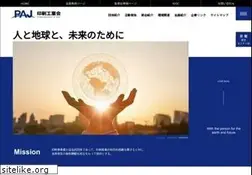Sites similar to paj-pid.jp