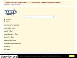 Sites similar to pajabzenec.cz