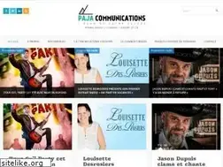 Sites similar to pajacommunications.com