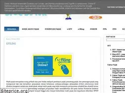 Sites similar to pajak-moell.blogspot.com