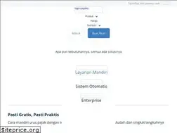 Sites similar to pajak.io