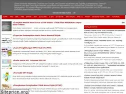 Sites similar to pajak0.blogspot.com