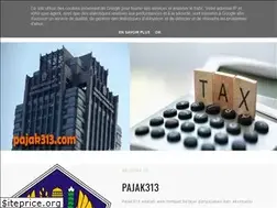 Sites similar to pajak313.blogspot.com