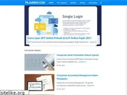 Sites similar to pajakbro.com