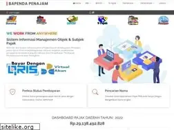 Sites similar to pajakdaerahpenajam.com