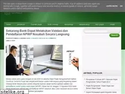 Sites similar to pajakita.blogspot.com