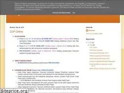 Sites similar to pajakjoss.blogspot.com