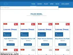 Sites similar to pajaknya.com