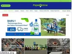 Sites similar to pajakonline.com